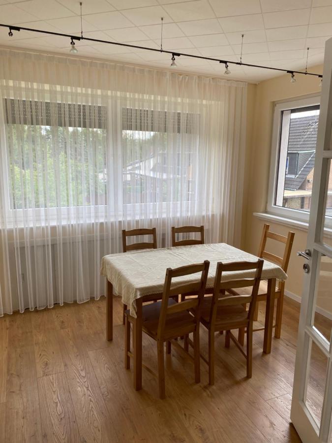 Fewo Ibis Bottrop Bagian luar foto