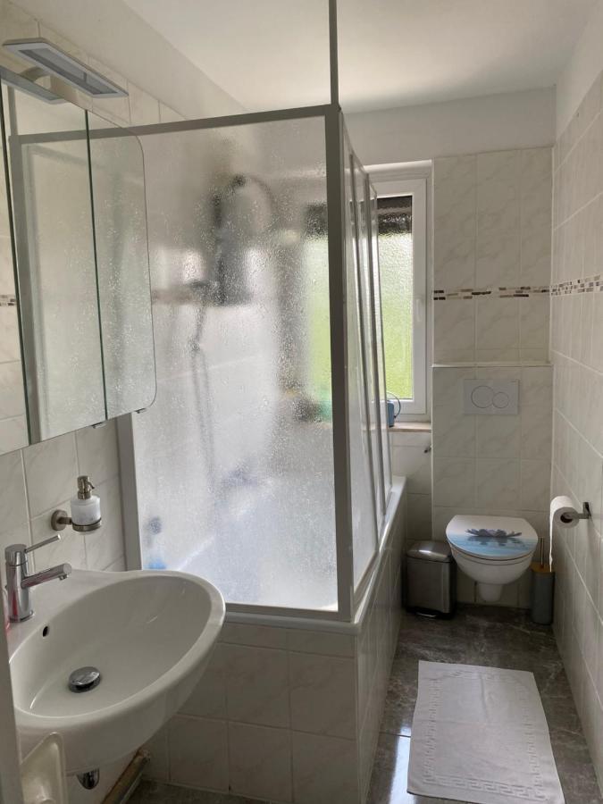 Fewo Ibis Bottrop Bagian luar foto